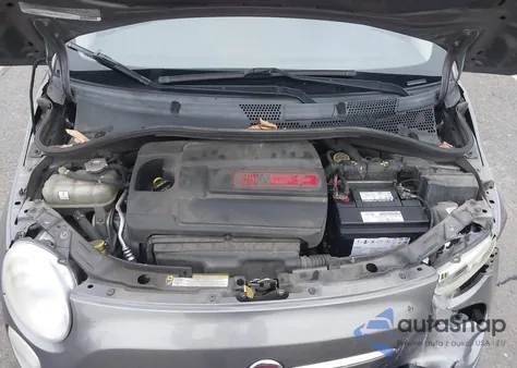 2012 Fiat 500 Pop z USA, uszkodzony, nr VIN 3C3CFFAR5CT108833